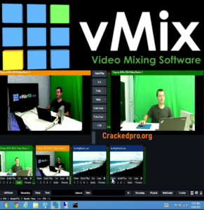 vMix Download Crack