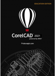 CorelCAD Crack 