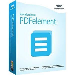 wondershare pdfelement pro crack