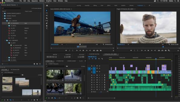 Adobe Premiere Pro 2023 v22.5.0.62 Crack Latest Software Elements Download