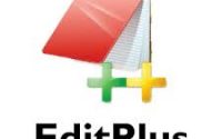 EditPlus v5.5 Build 3734 Crack + Serial Keygen Latest Free Download