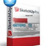 SketchUp Pro 2022 22.0.354 Crack Latest License Key Free Download