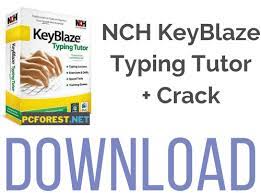 NCH ​​KeyBlaze Typing Tutor Plus 4.02 Crack Full Software Video Latest 